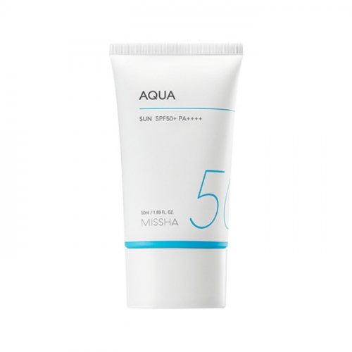Missha - All Around Safe Block Aqua Sun Gel SPF 50 PA++ 50ml