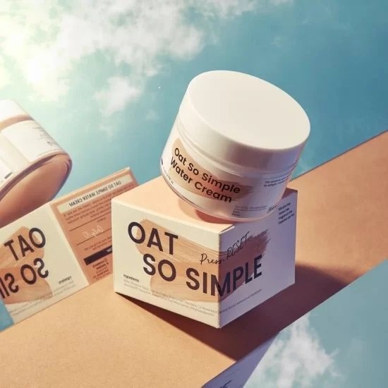 Krave Beauty - Oat So Simple Water Cream 80ml
