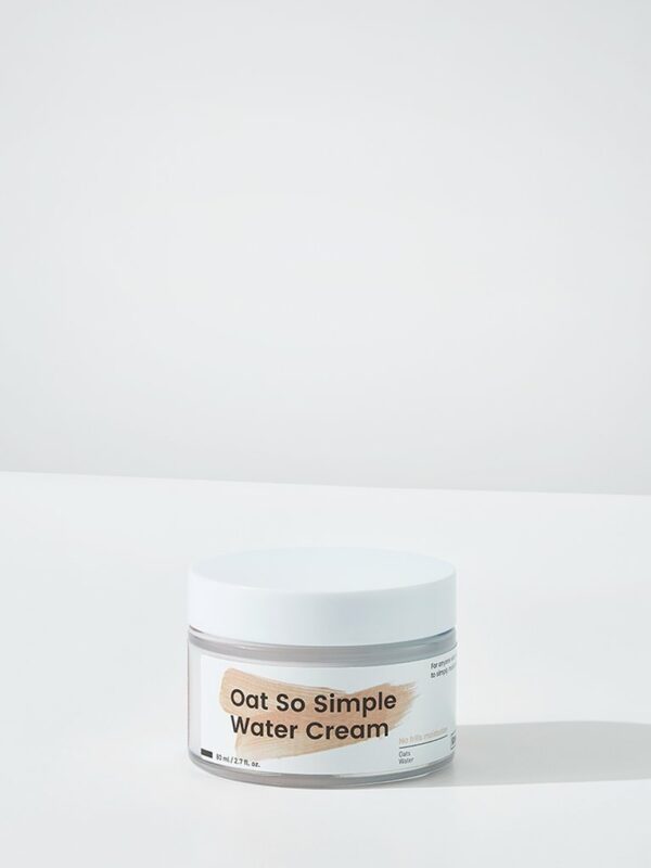 Krave Beauty - Oat So Simple Water Cream 80ml - Image 2
