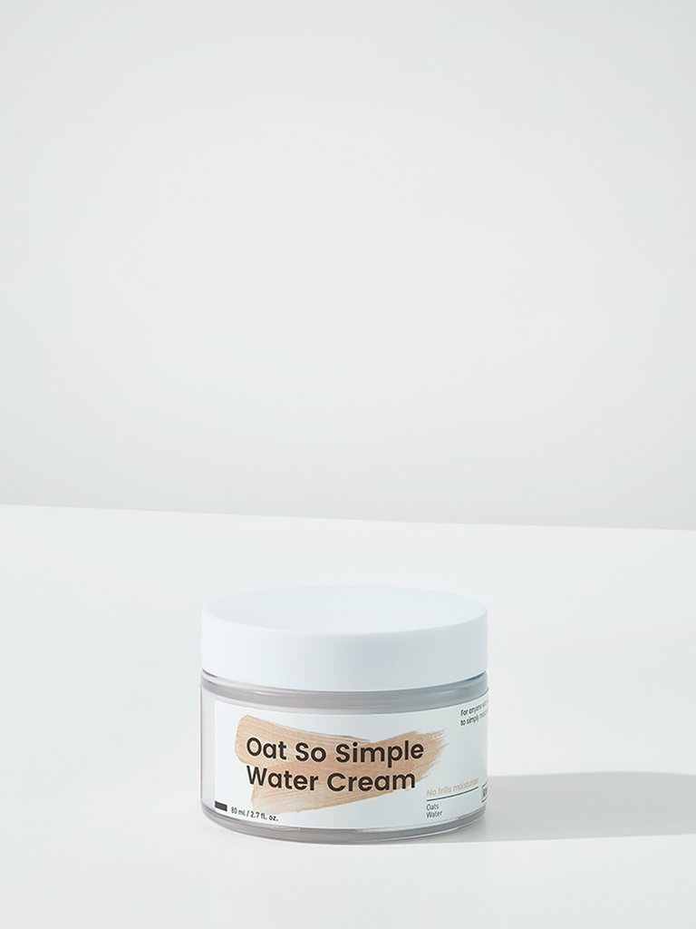 Krave Beauty - Oat So Simple Water Cream 80ml - Image 2