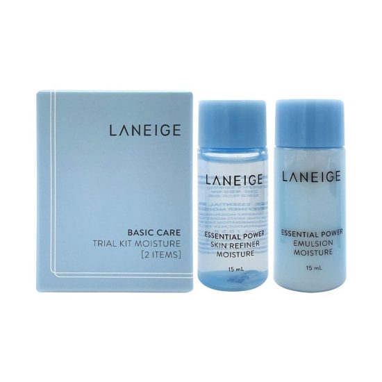 Laneige - Basic Care Moisture Trial Kit (2 items)