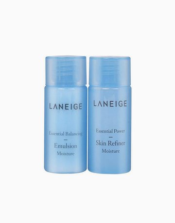 Laneige - Basic Care Moisture Trial Kit (2 items) - Image 2