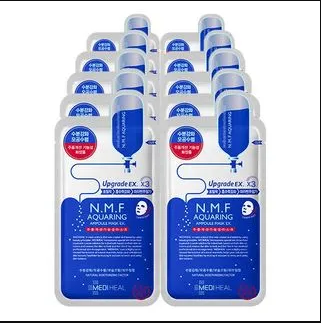 Mediheal - N.M.F Aquaring Ampoule Mask EX