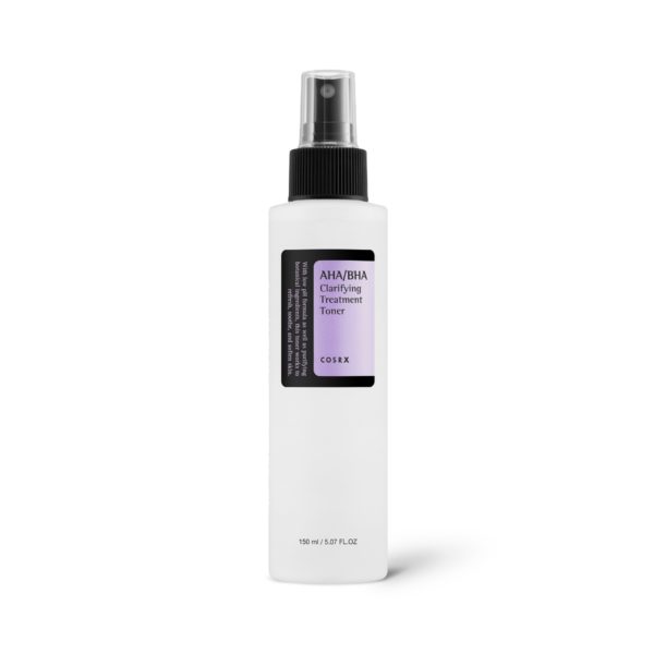 COSRX - AHA BHA Clarifying Treatment Toner 150ml - Image 2