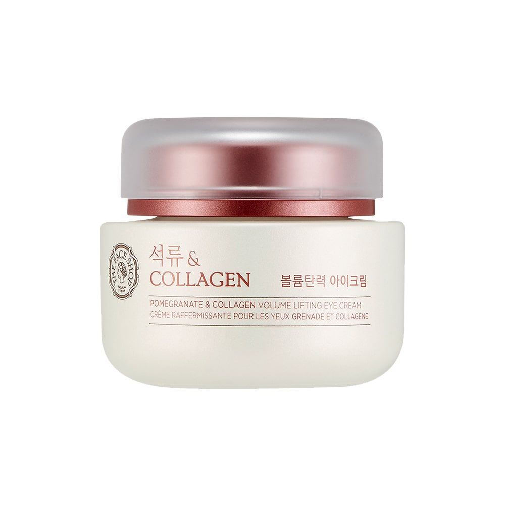 The FaceShop - Pomegranate & Collagen Volume Lifting Eye Cream 50ml