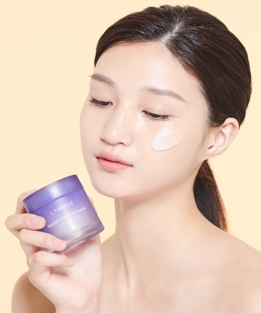 Laneige - Water Sleeping Mask (Lavender) 15ml - Image 3
