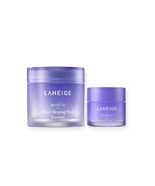 Laneige - Water Sleeping Mask (Lavender) 15ml - Image 5