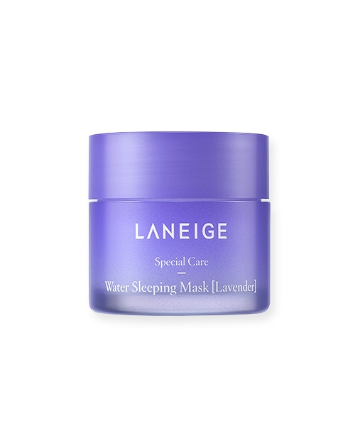 Laneige - Water Sleeping Mask (Lavender) 15ml