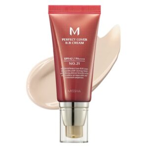 Missha-M-Perfect-Cover-BB-Cream-SPF-42-PA-50ml-Color-21-