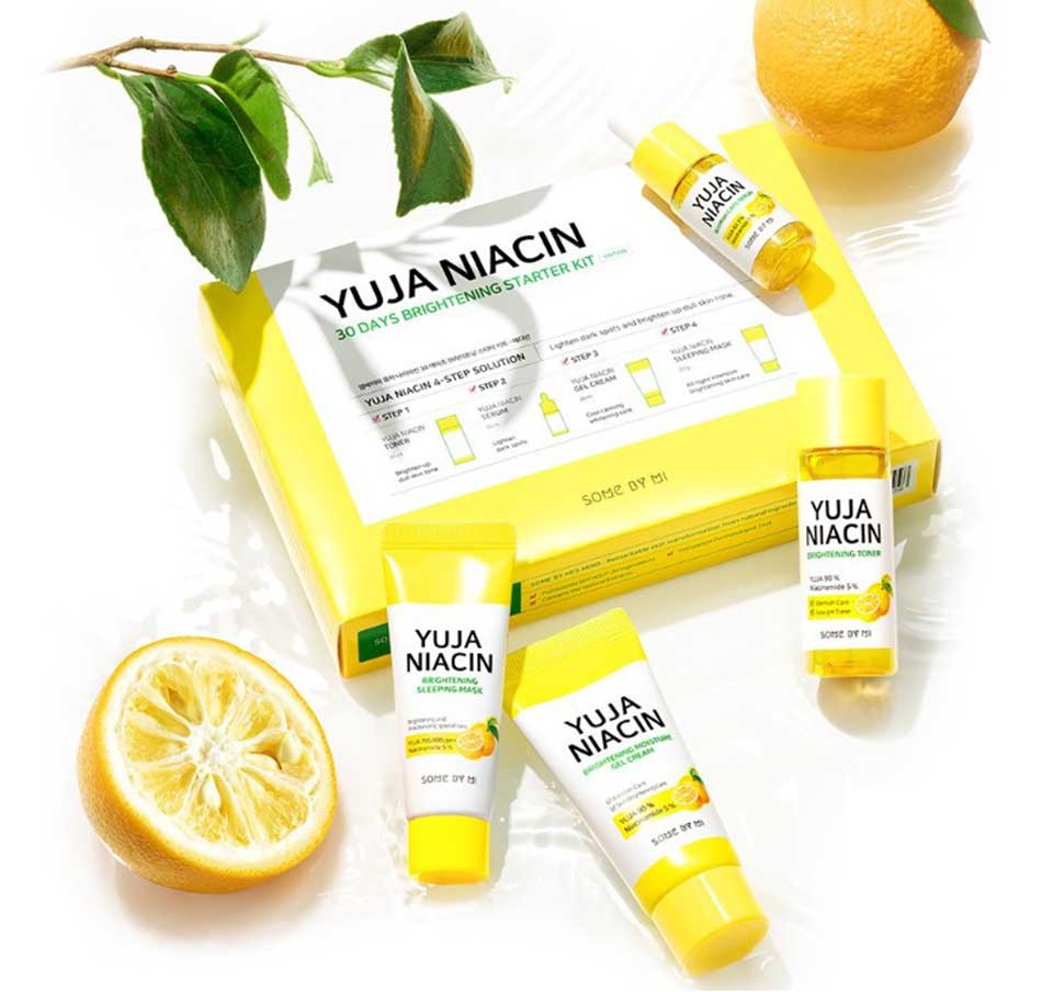 SOME BY MI - Yuja Niacin 30 Days Brightening Starter Kit - Image 3