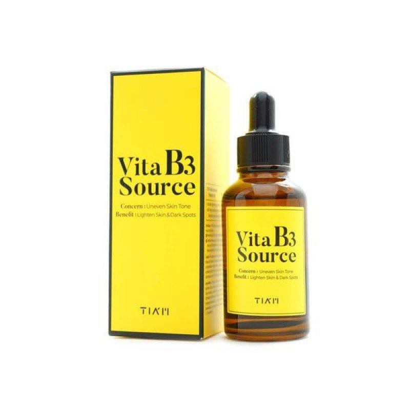 Tiam - Vita B3 Source Serum 40ml - Image 3