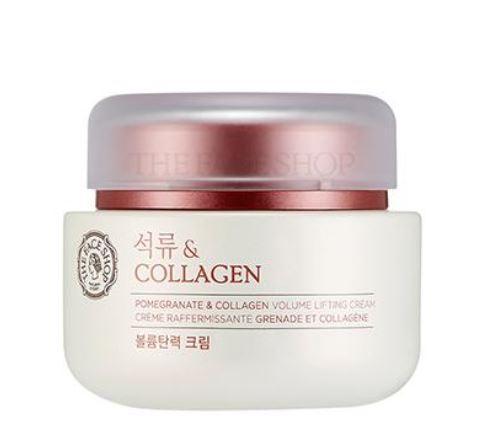 The FaceShop - Pomegranate & Collagen Volume Lifting Cream 100ml