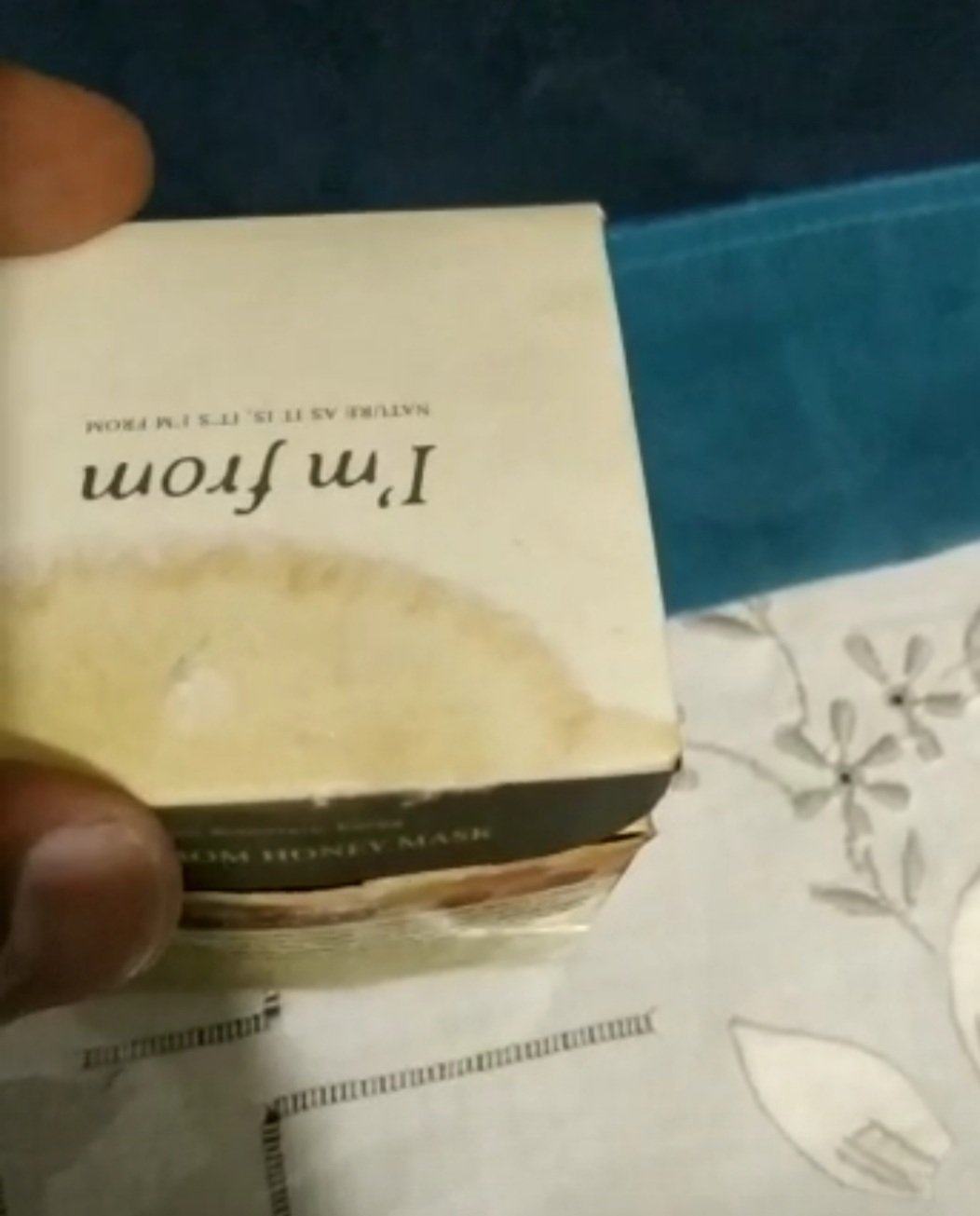 I’M FROM - Honey Mask (Real Honey 38.7%) 120g - Image 5