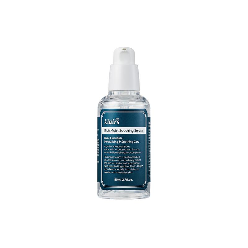 Klairs - Rich Moist Soothing Serum 60ml
