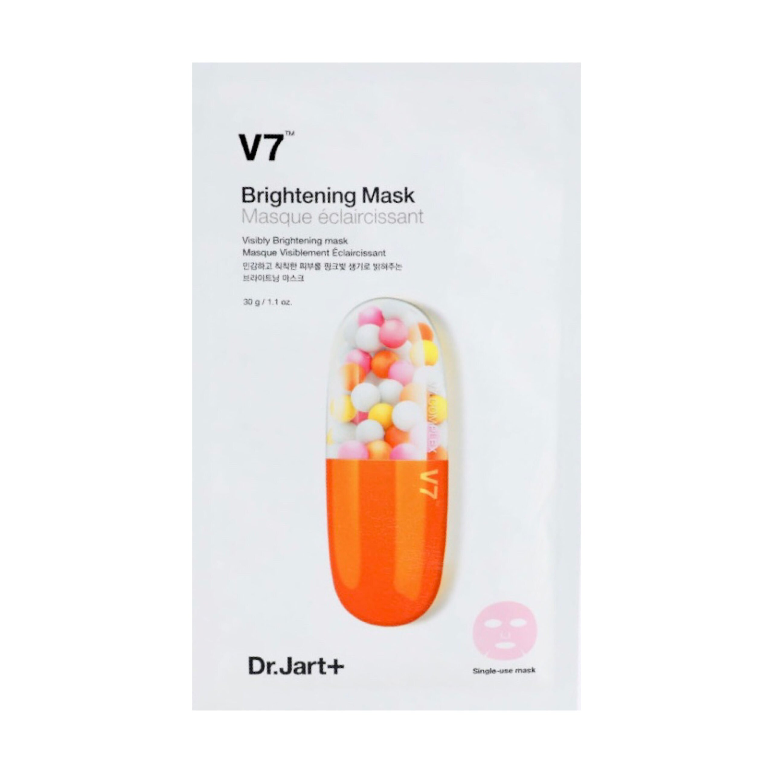 Dr.Jart - V7 Brightening Mask Sheet