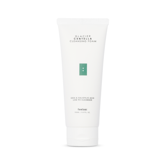 Feelxo - Glacier Centella Cleansing Foam 150ml - Image 2