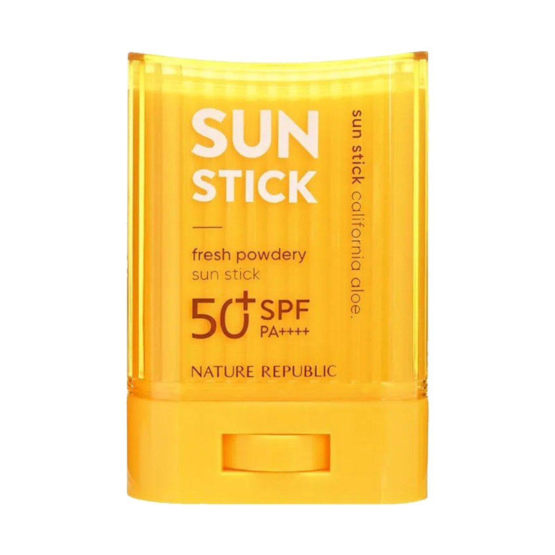 Nature Republic - Sunblock California Aloe Fresh Powdery Sun Stick 20g