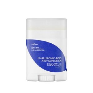 Isntree - Hyaluronic Acid Airy Sun Stick 22g