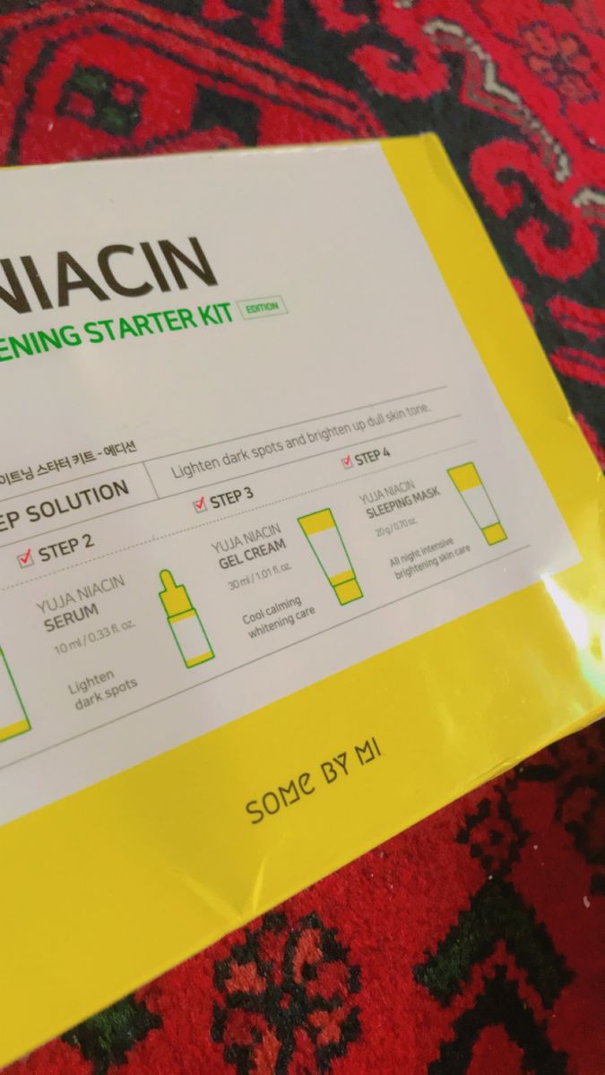 SOME BY MI - Yuja Niacin 30 Days Brightening Starter Kit - Image 2