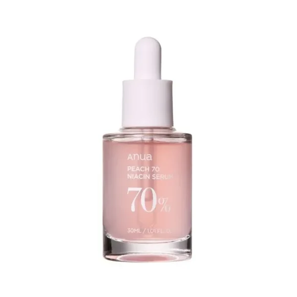 Anua – Peach 70 Niacin Serum 30ml