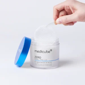 Medicube – Zero Pore Pad 2.0 (70 Pads) 155g