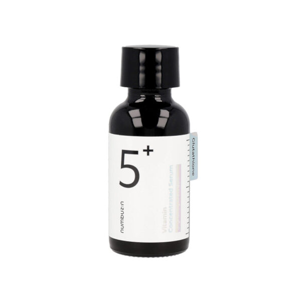 Numbuzin – No.5 Glutathione Vitamin Concentrated Serum 30ml