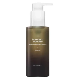 Haruharu Wonder – Black Rice Moisture Deep Cleansing Oil 150ml (Unscent)