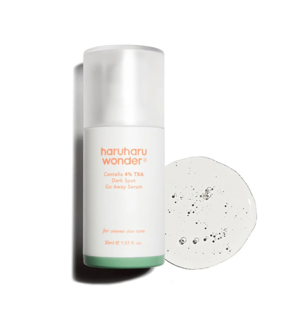 Haruharu Wonder – Centella 4% TXA Dark Spot Go Away Serum 30ml