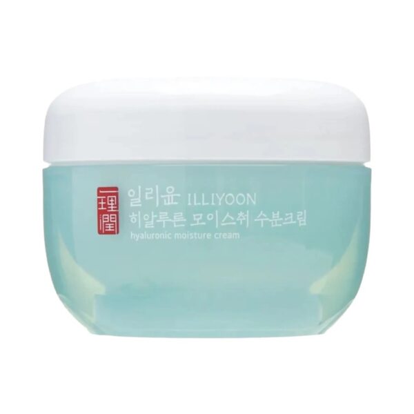 Illiyoon – Hyaluronic Moisture Cream No.6 100ml