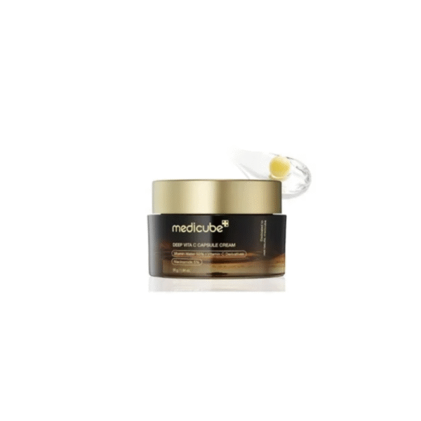 Medicube – Deep Vita C Capsule Cream 55g   ₨6,733