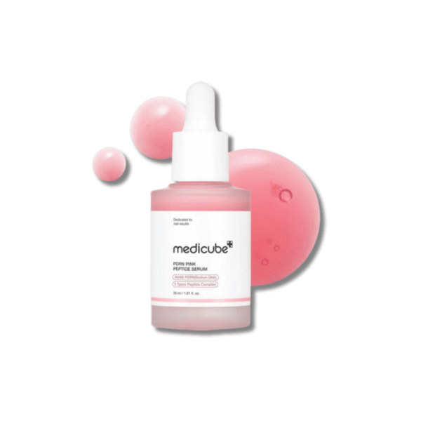 Medicube – PDRN Pink Peptide Serum 30ml  Rs,5414