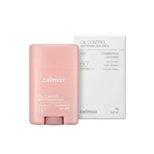 Celimax-Oil-Control-Mattifying-Sunstick-