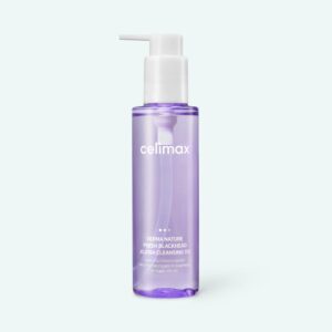 Celimax-–-Fresh-Blackhead-Jajoba-Cleansing-Oil-150ml.