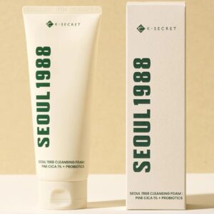 K-Secret_Seoul_1988_Pine_Cica_1_Probiotics_Cleansing_Foam.