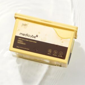 Medicube – Deep Vita C Daily Quick Mask 350g