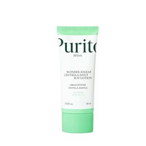Purito – Wonder Releaf Centella Daily Sun Lotion 60ml