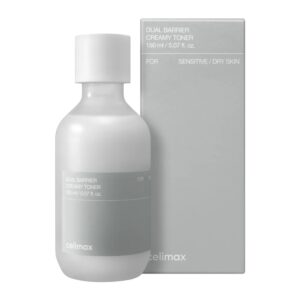 Celimax – Dual Barrier Creamy Toner 150ml
