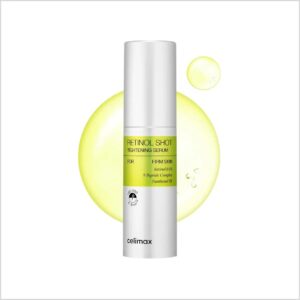 Celimax – Retinol Shot Tightening Serum 30ml