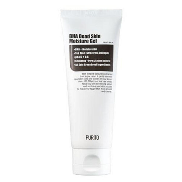 Purito – BHA Dead Skin Moisture Gel