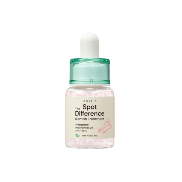AXIS-Y – Spot the Difference Blemish Treatment 15ml