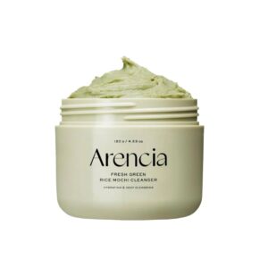 Arencia – Fresh Green Cleanser 120g