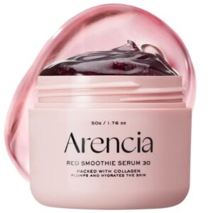 Arencia – Fresh Red Smoothie Serum 8 50g