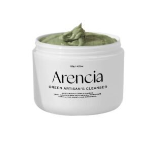 Arencia – Green Artisan’s Cleanser 120g