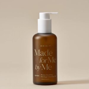 Axis Y – Biome Resetting Moringa Cleansing Oil 200ml