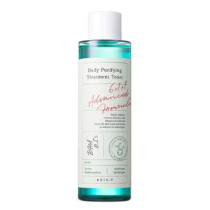 Axis Y – Daily Purifying Treatment Toner 200ml