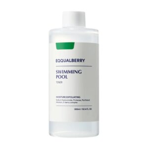 Eqqualberry – Swimming Pool Toner 300ml
