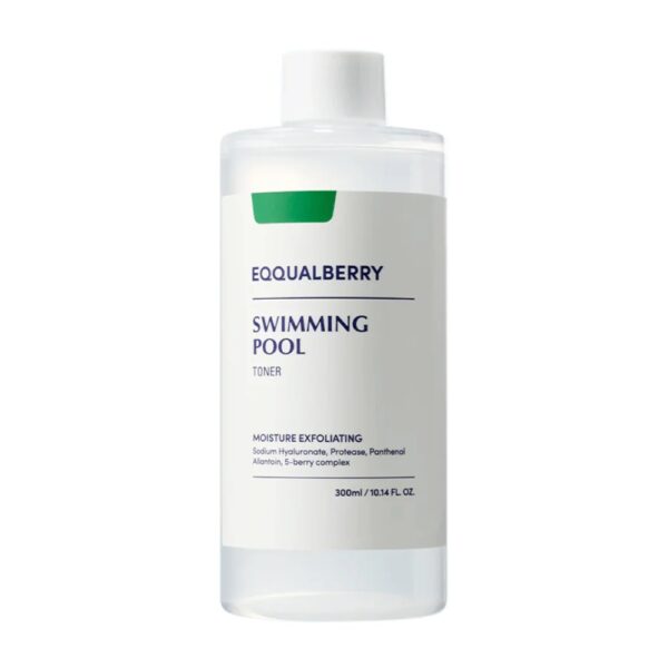 Eqqualberry – Swimming Pool Toner 300ml