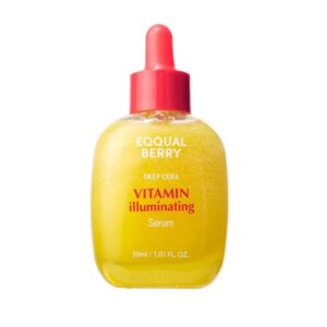 Eqqualberry – Vitamin Illuminating Serum 30ml