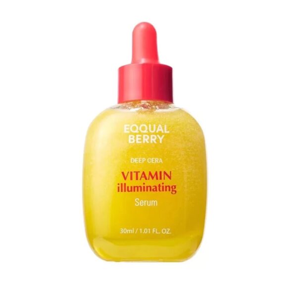 Eqqualberry – Vitamin Illuminating Serum 30ml