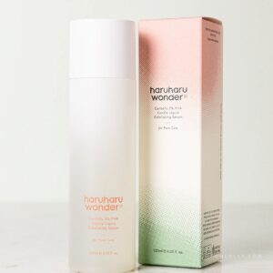 Haruharu Wonder – Centella 3% PHA Gentle Liquid Exfoliating Serum